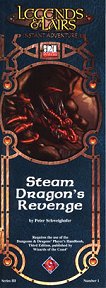 Steam Dragon's Revenge
