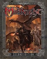 Midnight Campaign Setting 2nd Edition