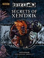 Secrets of Xen'Drik