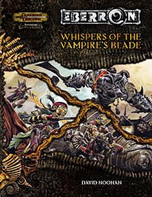 Whispers of the Vampire's Blade