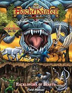 Hacklopaedia of Beasts: Field Manual
