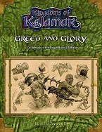 Greed and Glory: A Guidebook to Brigands and Gladiators