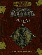 Kingdoms of Kalamar Atlas