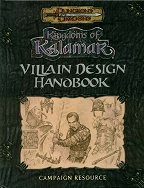 Villain Design Handbook v.3.5