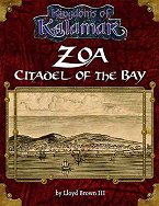 Zoa: Citadel of the Bay