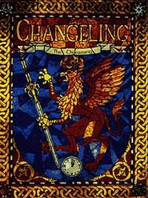 Changeling: The Dreaming 1st Edn.