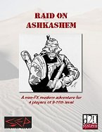 Raid on Ashkashem