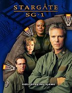 Stargate SG-1 RPG