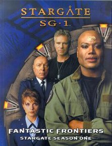 Fantastic Frontiers: Stargate Season 1