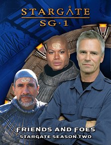 Friends and Foes: Stargate Season 2