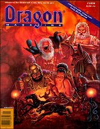 Dragon # 153