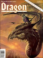 Dragon # 154