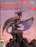 Dragon # 158