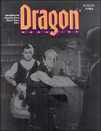 Dragon # 184