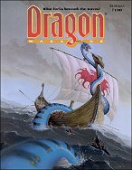 Dragon # 190