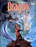 Dragon # 205