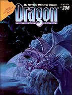 Dragon # 206