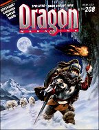 Dragon # 208