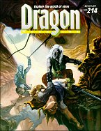 Dragon # 214