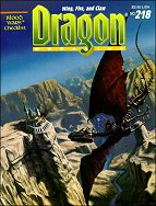 Dragon # 218