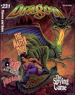 Dragon # 231
