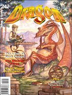Dragon # 242
