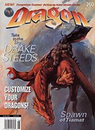 Dragon # 260