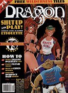 Dragon # 282