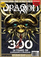 Dragon # 300