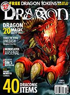Dragon # 308