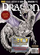 Dragon # 320
