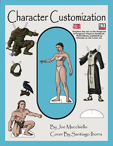 Character Customisation