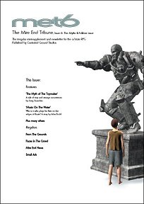 Mire End Tribune Issue # 6