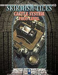 Skirmish Tiles: Castle System First Level