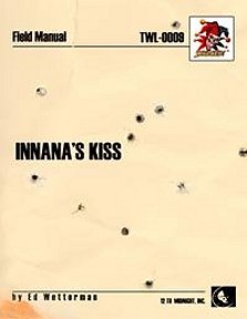 Innana's Kiss