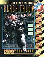Black Talon Field Guide