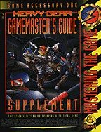 GM Guide & Screen