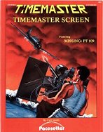 Time Master Screen & Missing: PT-109 Adventure