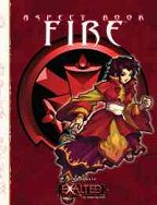 Aspect Book: Fire