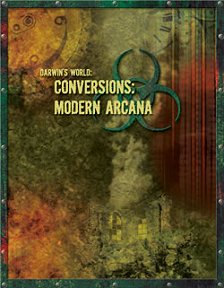 DW Conversion: Modern Arcana