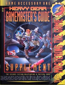 Gamemaster's Guide and Screen
