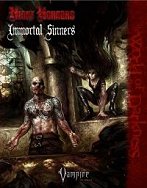 Night Horrors: Immortal Sinners