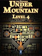 The Dungeon Under the Mountain Level 4