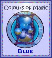 Colours of Magic: Blue