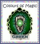 Colours of Magic: Green