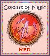 Colours of Magic: Red