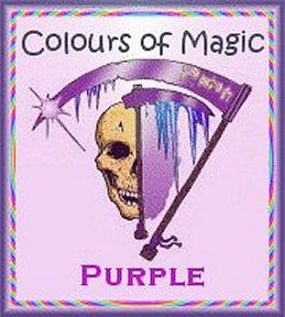 Colours of Magic: Purple
