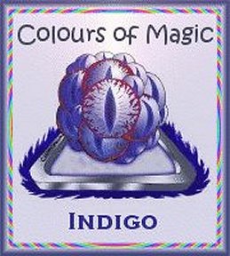 Colours of Magic: Indigo