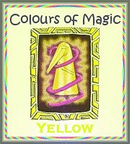 Colours of Magic: Yellow