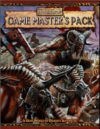 Game Master's Pack